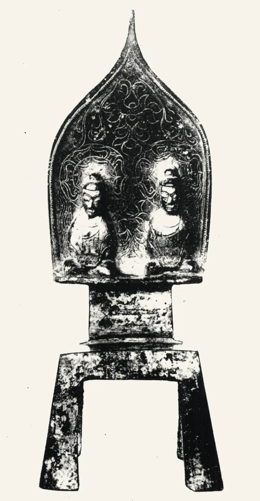 剑摆放风水 四棱剑树风水