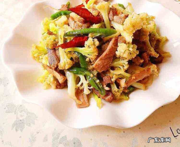 炒肉干的家常做法