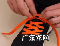 鞋带长了怎么系好看 进来学习一下