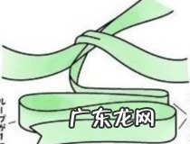 打蝴蝶结方法 你学会了吗
