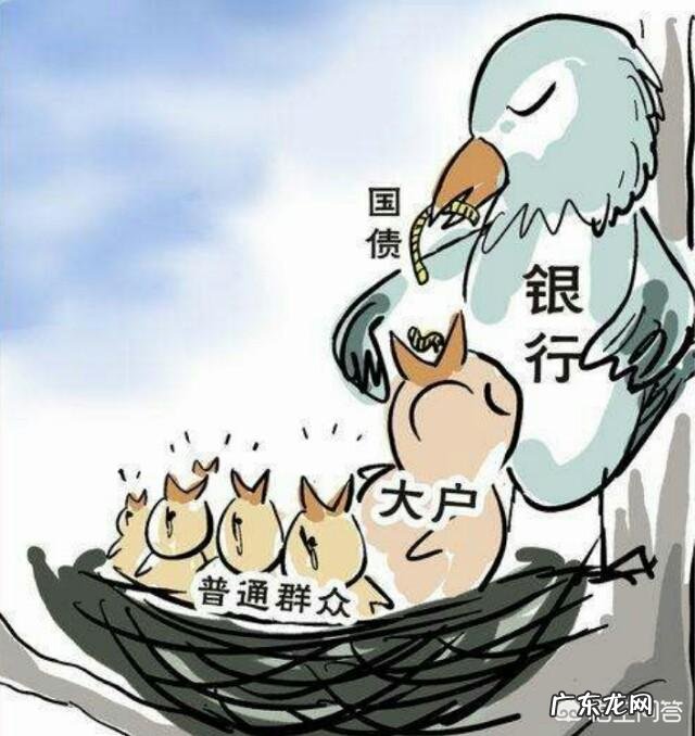 国债到底是什么意思?