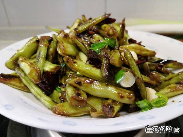 扁豆怎么炒才好吃?