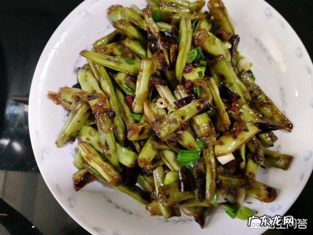扁豆怎么炒才好吃?