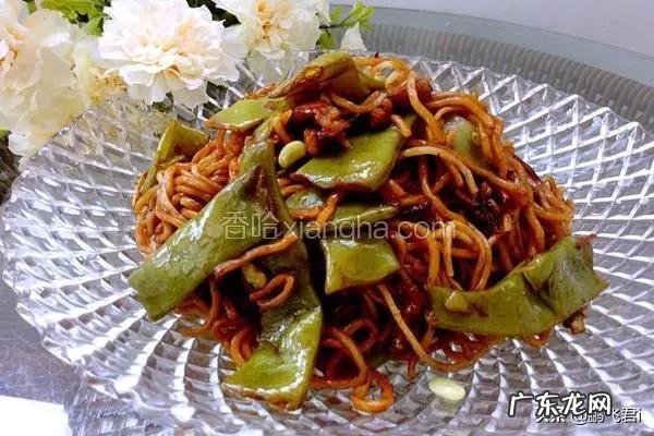 扁豆怎么炒才好吃?