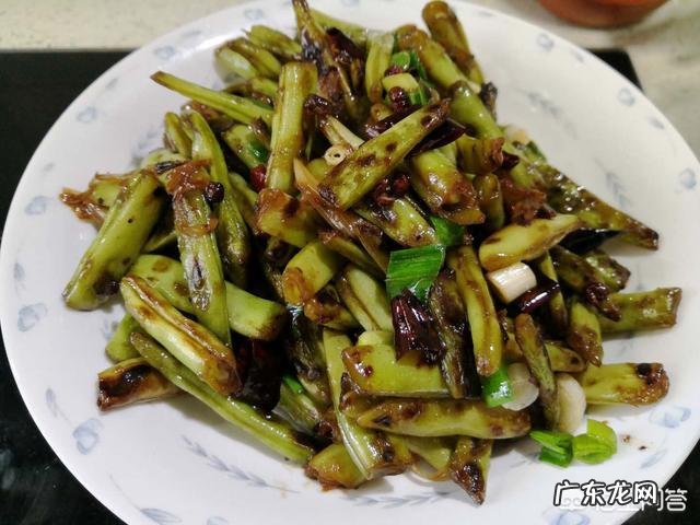 扁豆怎么炒才好吃?