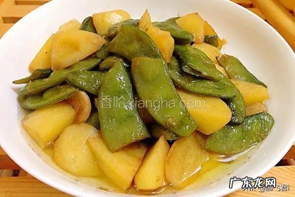 扁豆怎么炒才好吃?