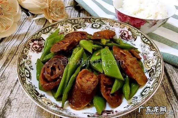 扁豆怎么炒才好吃?