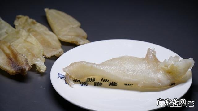 小鱼胶如何煲汤？