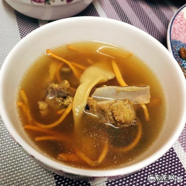 小鱼胶如何煲汤?