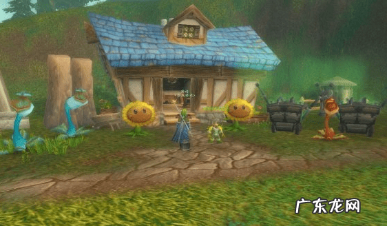 向日葵怎么控制魔兽 魔兽世界向日葵宝宝在哪