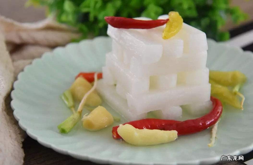 腌制萝卜的方法