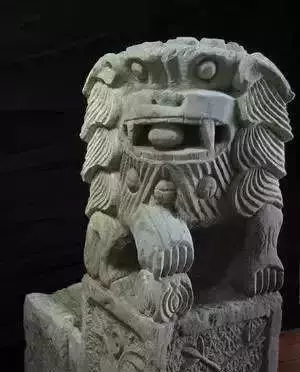 庭院门前的“门墩”有讲究 风水学阳宅门口有小墩好吗