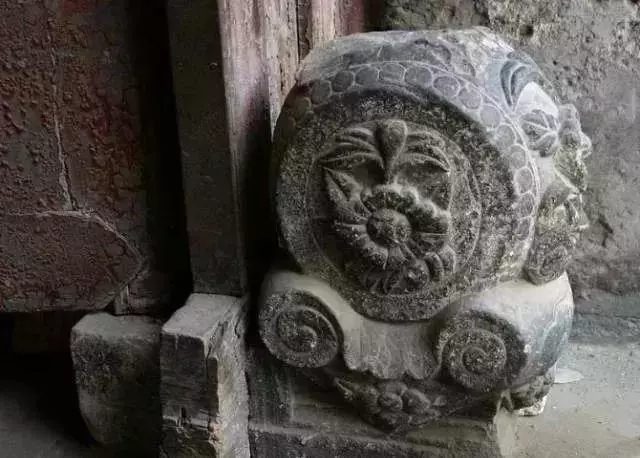 庭院门前的“门墩”有讲究 风水学阳宅门口有小墩好吗