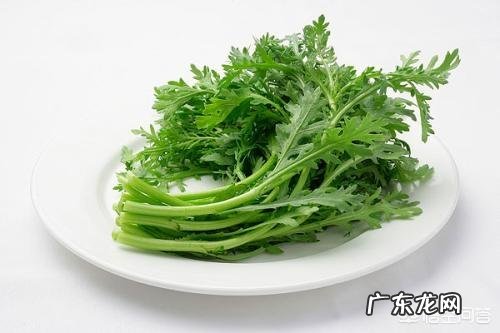 茼蒿吃了有什么好处?