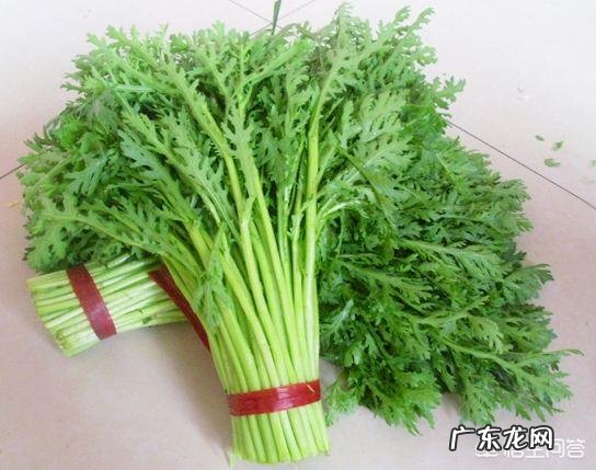 茼蒿吃了有什么好处?