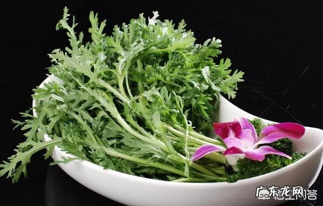 茼蒿吃了有什么好处?