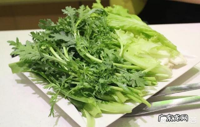 茼蒿吃了有什么好处?