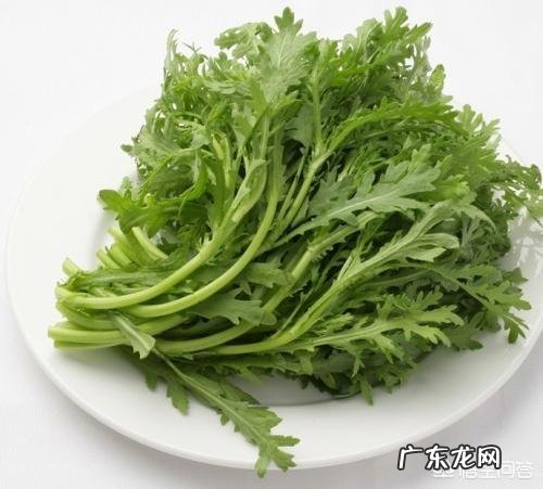 茼蒿吃了有什么好处?