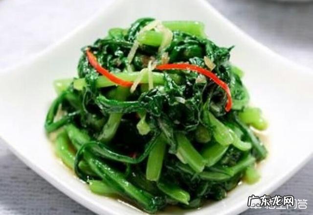 茼蒿吃了有什么好处?