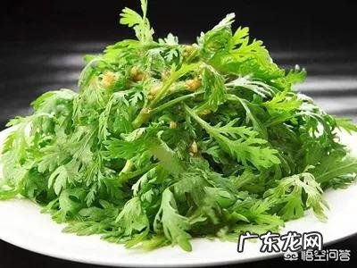 茼蒿吃了有什么好处?