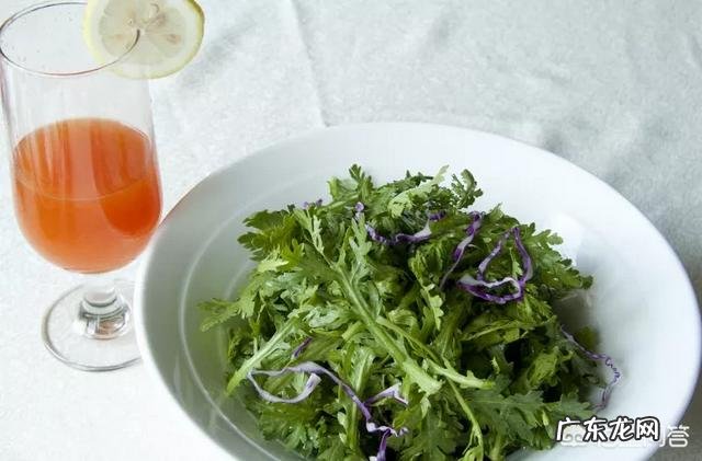 茼蒿吃了有什么好处?