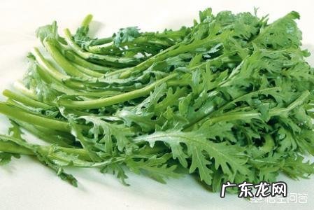 茼蒿吃了有什么好处?