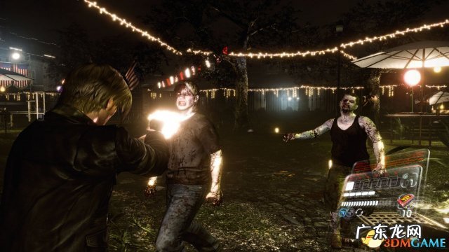 生化危机6艾达高清壁纸 生化危机6 高清下载