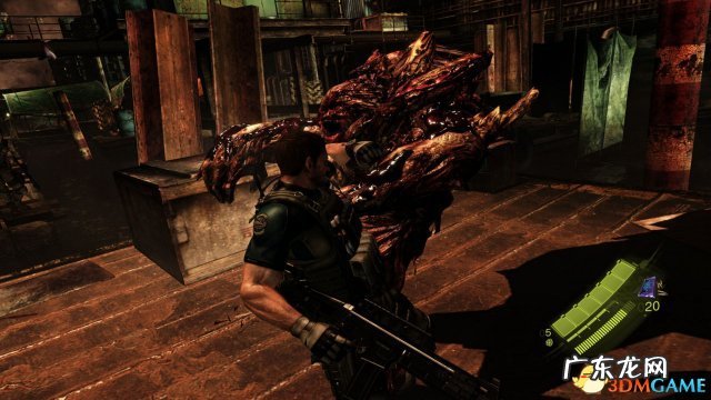 生化危机6艾达高清壁纸 生化危机6 高清下载