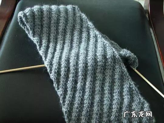 有什么样的围巾织法适合男生?