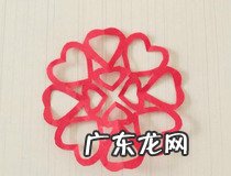 幼儿园简单剪纸步骤 你学会了吗