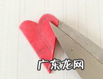 幼儿园简单剪纸步骤 你学会了吗