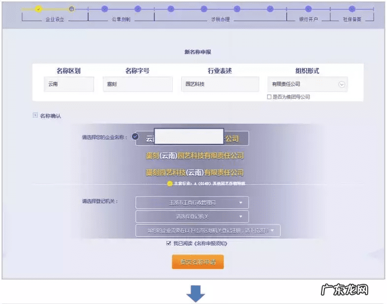 注册营业执照网站 个人如何注册营业执照