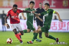 粤媒：2020赛季中超可能延期至下半年开赛，可能会出现跨年度赛制，你们认为有这可能吗？