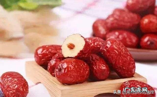 红枣对人体有哪些益处呢?