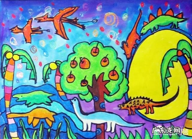 如何在家辅导孩子画画?