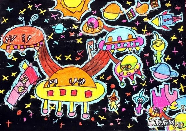 如何在家辅导孩子画画?