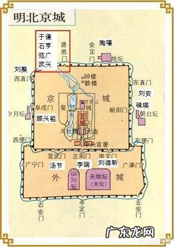 名垂千古的于谦，避免明朝重蹈靖康之耻，为何会含冤而死？