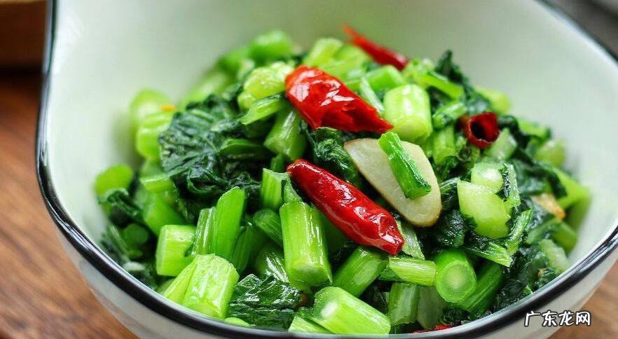 青菜怎么做