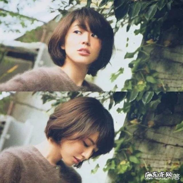 脸圆脸大的人适合什么发型?