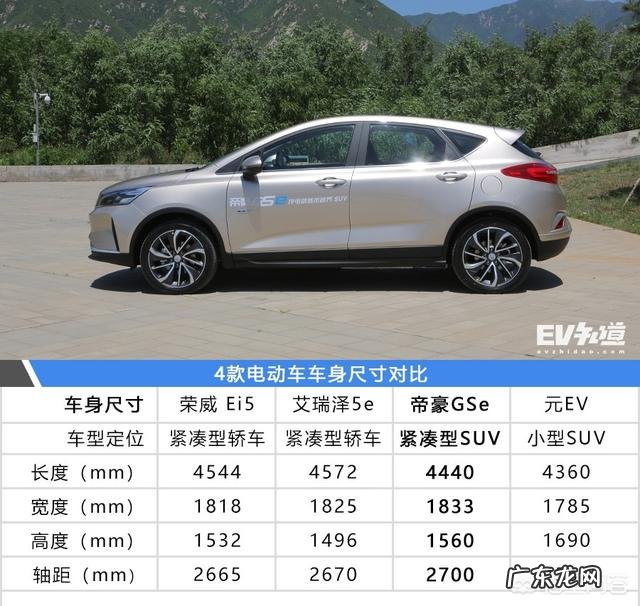 求大神推荐一款性价比高的电动汽车?