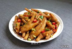 不辣的鸡爪怎么做好吃