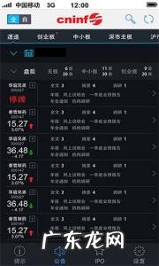 巨潮资讯网-如何在巨潮资讯网上查找上市公司的财务报告?