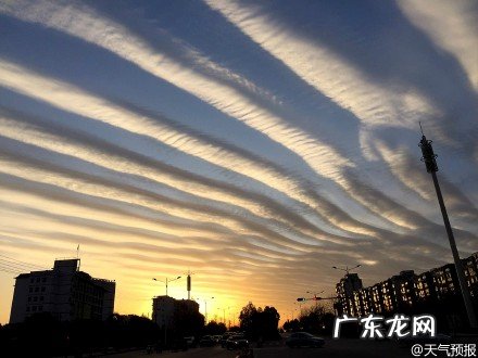 地震云：想让你害怕，只需要一个低级的心理把戏 飞机拉线是怎么回事