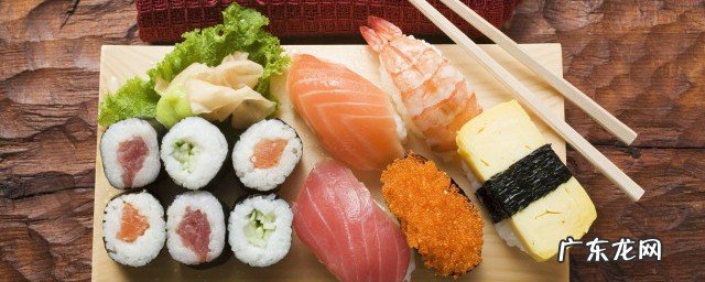 寿司里面的配料有哪些