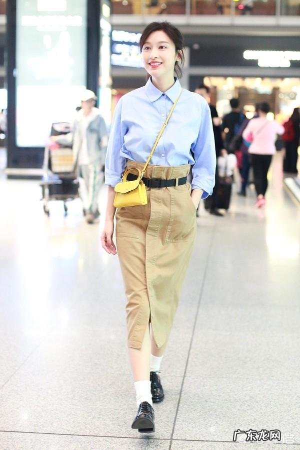 春天有哪些最舒心的服装搭配?