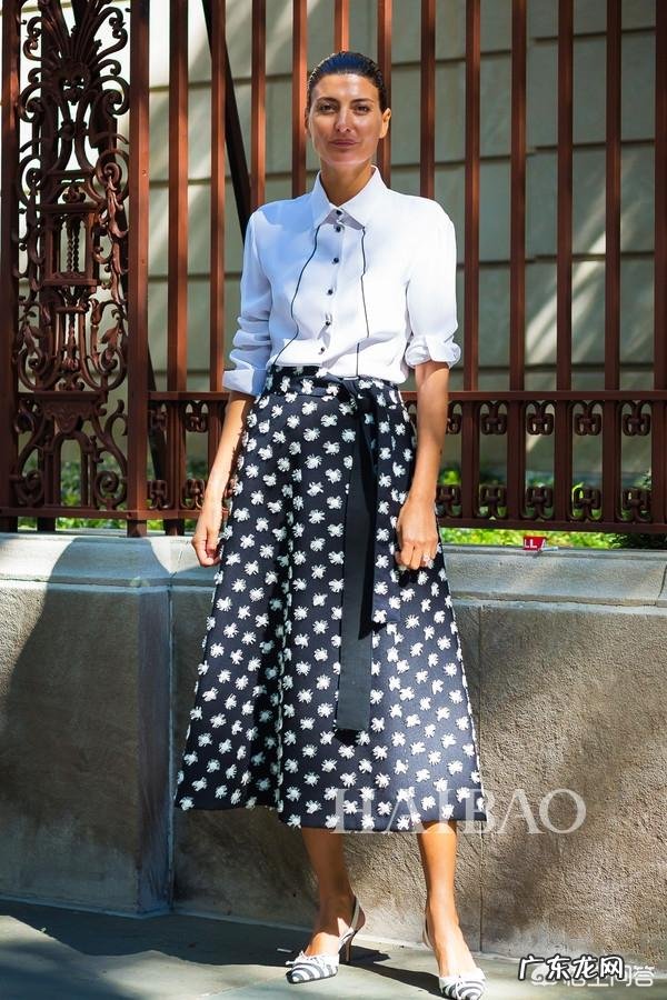 春天有哪些最舒心的服装搭配?