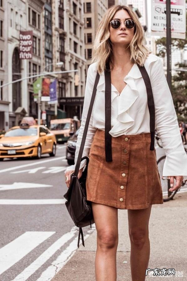 春天有哪些最舒心的服装搭配?