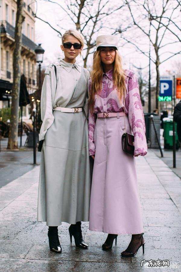 春天有哪些最舒心的服装搭配?