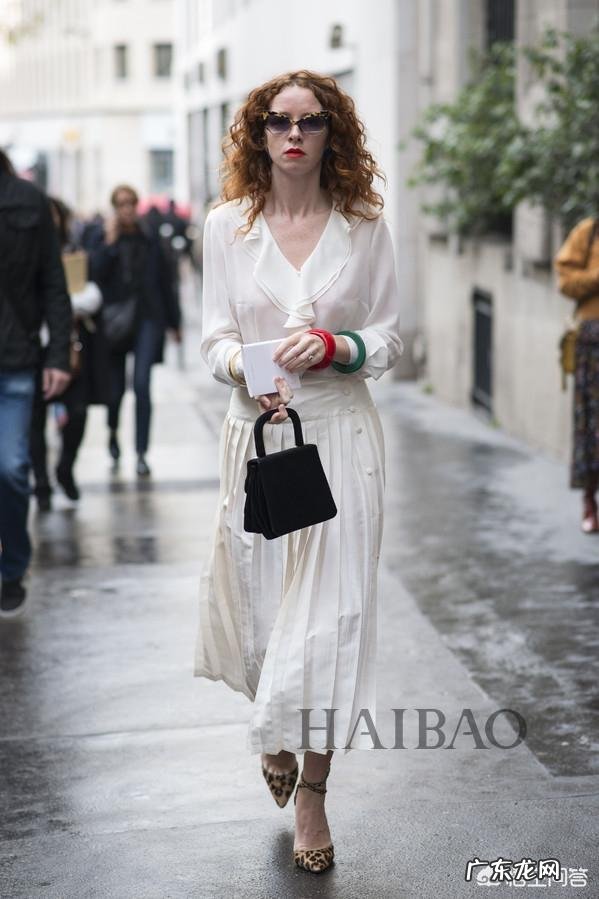 春天有哪些最舒心的服装搭配?