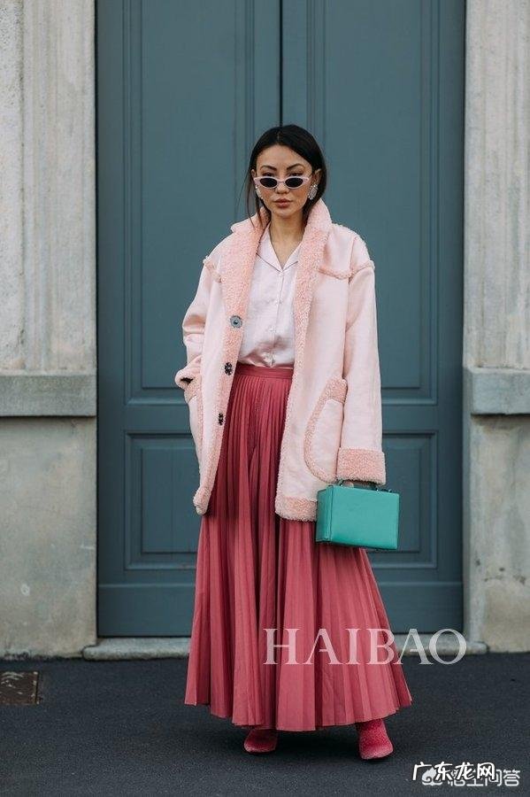 春天有哪些最舒心的服装搭配?